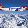 Hãng hàng không Thụy Sĩ Edelweiss tăng chuyến bay đến Cuba