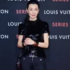Sao Hoa ngữ tỏa sáng tại buổi tiệc của Louis Vuitton ở Bắc Kinh