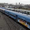 Đình công gây gián đoạn hoạt động đường sắt ở Bồ Đào Nha