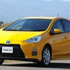 Toyota giữ vị trí dẫn đầu trong thị phần xe hơi nội địa Nhật Bản 