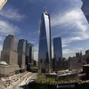 Đài quan sát trên nóc tháp WTC ở New York sắp mở cửa đón khách 