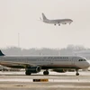 Các máy bay thương mại Mỹ đối mặt với nguy cơ bị tấn công mạng