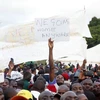 Nam Phi đưa quân trấn áp làn sóng bạo lực chống người nhập cư