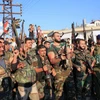 Quân đội Syria giành thắng lợi lớn tại biên giới Syria-Liban