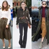 "Học lỏm" 12 cách biến tấu thắt lưng mới lạ như Olivia Palermo