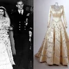 10 bộ váy cưới có sức ảnh hưởng lớn trong lịch sử thời trang