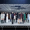 Sao châu Á tỏa sáng trong các thiết kế chớm Thu của Dior 