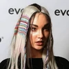 Trào lưu tóc dệt chỉ gây "sốt" trên mạng xã hội Instagram