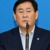 Bộ trưởng Tài chính Hàn Quốc Choi Kyung-hwan. (Nguồn: Yonhap/TTXVN)