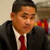 Đại sứ kiêm Trưởng phái đoàn thường trực Campuchia tại ASEAN Norng Sakal. (Nguồn: unu.edu)
