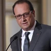 Tổng thống Pháp Francois Hollande. (Nguồn: AFP/TTXVN)