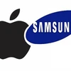 Apple giành thắng lợi trong cuộc đấu pháp lý với Samsung