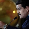 Tổng thống Venezuela Nicolas Maduro. (Nguồn: ndtv)