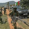 Quân nhân Burundi. (Nguồn: AFP/TTXVN)