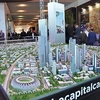 Ai Cập khởi động ​siêu dự án thủ đô hành chính mới đầy tham vọng