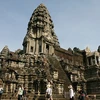 Đền Angkor Wat. (Nguồn: AP) 