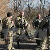 Ukraine dọa đưa pháo binh quay trở lại tiền tuyến miền Đông 