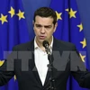 Thủ tướng Hy Lạp Alexis Tsipras. (Nguồn: AFP/TTXVN)