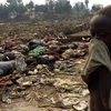 LHQ bắt giữ một tội phạm gây ra tội ác diệt chủng ở Rwanda