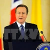 Thủ tướng Anh David Cameron. (Ảnh: THX/TTXVN)
