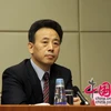 Chủ tịch tỉnh Tứ Xuyên, ông Ngụy Hoành. (Nguồn: china.com.cn)