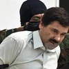 Trùm ma túy El Chapo. (Nguồn: AFP/TTXVN)