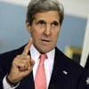 Ngoại trưởng Mỹ John Kerry. (Nguồn: businessinsider.com)