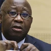 Cựu Tổng thống Côte d'Ivoire Laurent Gbagbo. (Nguồn: Reuters)