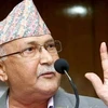 Thủ tướng Nepal KP Sharma Oli. (Nguồn: AP)