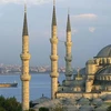 Một điểm du lịch của Thổ Nhĩ Kỳ. (Nguồn: Getty Images)