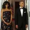 Tổng thống Barack Obama và đệ nhất phu nhân Michelle Obama. (Nguồn: AP)