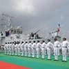 Lực lượng hải quân Ấn Độ. (Nguồn: newsx.com) 