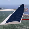 Solar Impulse 2 hoàn thành chặng bay thứ 9. (Nguồn: bgr.com)