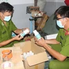 An Giang thu giữ trên 2.000 sản phẩm thuốc bảo vệ thực vật giả