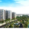 Dự án Vinhomes Symphony liền kề khu đô thị tốt nhất thế giới Vinhomes Riverside.