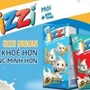 Sữa IZZI Ngon S+ được nhiều người tin dùng. (Ảnh: PV/Vietnam+)
