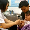 23 triệu trẻ em VN sẽ được tiêm vắcxin phòng Rubella 