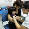 Bộ Y tế công bố 11 tỉnh có tỷ lệ tiêm vét vắcxin sởi thấp 