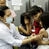 Sẽ tiêm miễn phí vắcxin sởi-rubella cho 23 triệu trẻ em