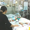 Thêm 1 trường hợp tử vong do sởi ở Bệnh viện Bạch Mai 