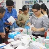 Hà Nội tăng cường công tác quản lý thuốc bảo hiểm y tế 