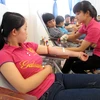 Tôn vinh 100 người hiến máu tình nguyện tiêu biểu Việt Nam 