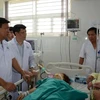 20 người trong vụ tai nạn ôtô thảm khốc ở Lào Cai đã ra viện