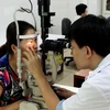Gần 6.000 trường hợp mắc bệnh đau mắt đỏ tại Hà Nội 