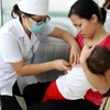 Phát động Chiến dịch tiêm vắcxin sởi-rubella trên toàn quốc 