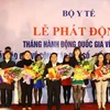 Vietnam+ đoạt giải B Giải báo chí toàn quốc về công tác dân số