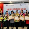 VietnamPlus đoạt giải A Giải báo chí Việt Nam về HIV/AIDS