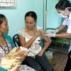 Thông tin về sai sót tiêm vắcxin cho phụ nữ mang thai ở Bắc Ninh 