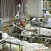 Các bệnh viện "căng mình" cấp cứu trong dịp nghỉ Tết dương lịch