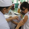 Trên 14 triệu trẻ em đã được tiêm vắcxin sởi-Rubella an toàn 